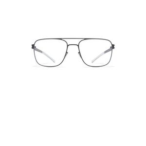 MYKITA Storm Grey Men’s Square Aviator Glasses NWT!